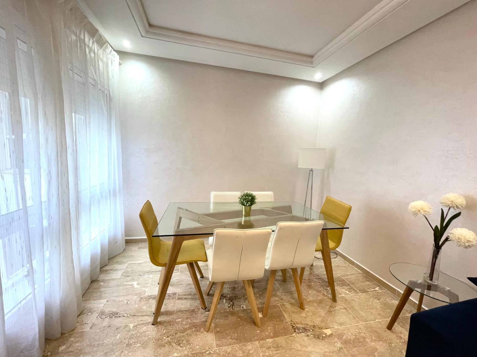 Appartement Tanger Moulay Ismail Bagian luar foto