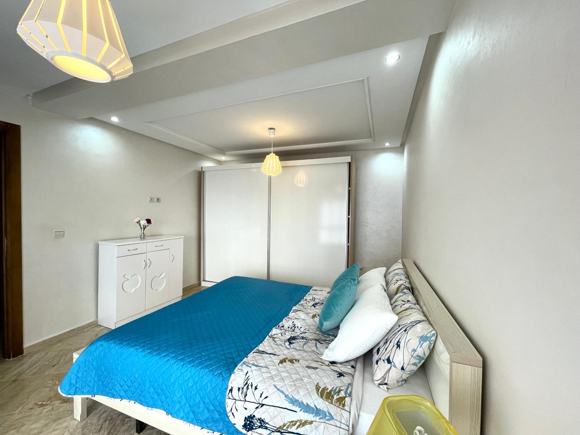 Appartement Tanger Moulay Ismail Bagian luar foto