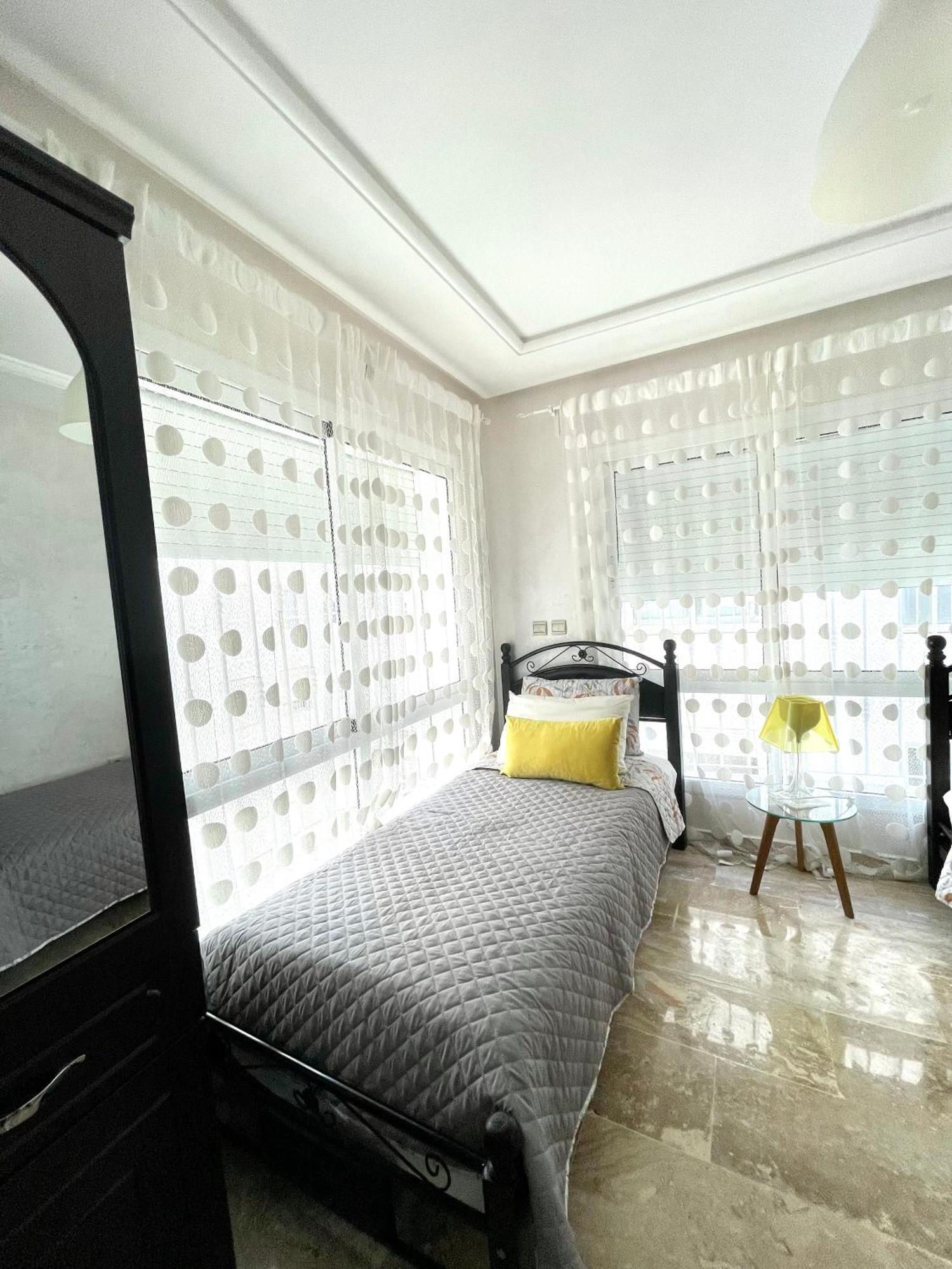 Appartement Tanger Moulay Ismail Bagian luar foto