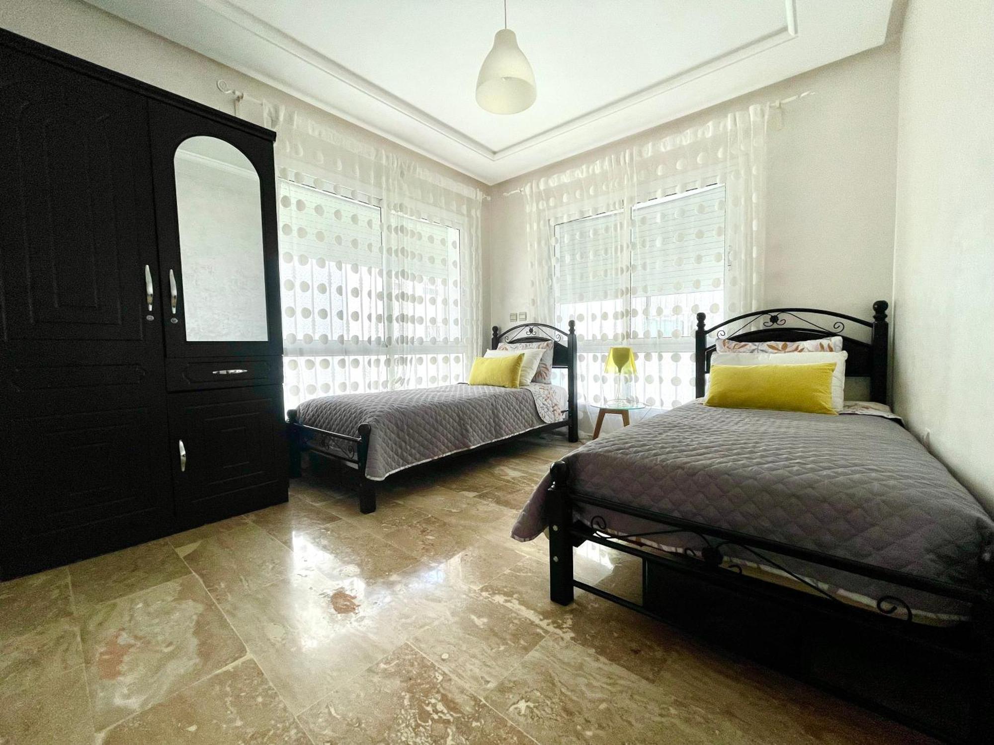 Appartement Tanger Moulay Ismail Bagian luar foto