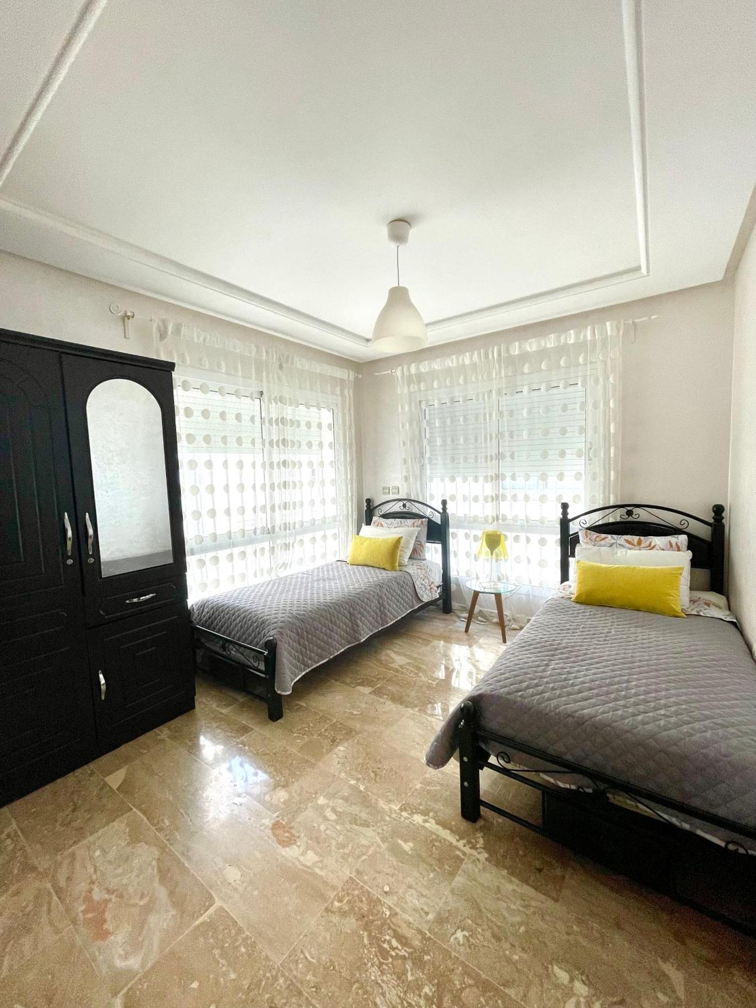 Appartement Tanger Moulay Ismail Bagian luar foto