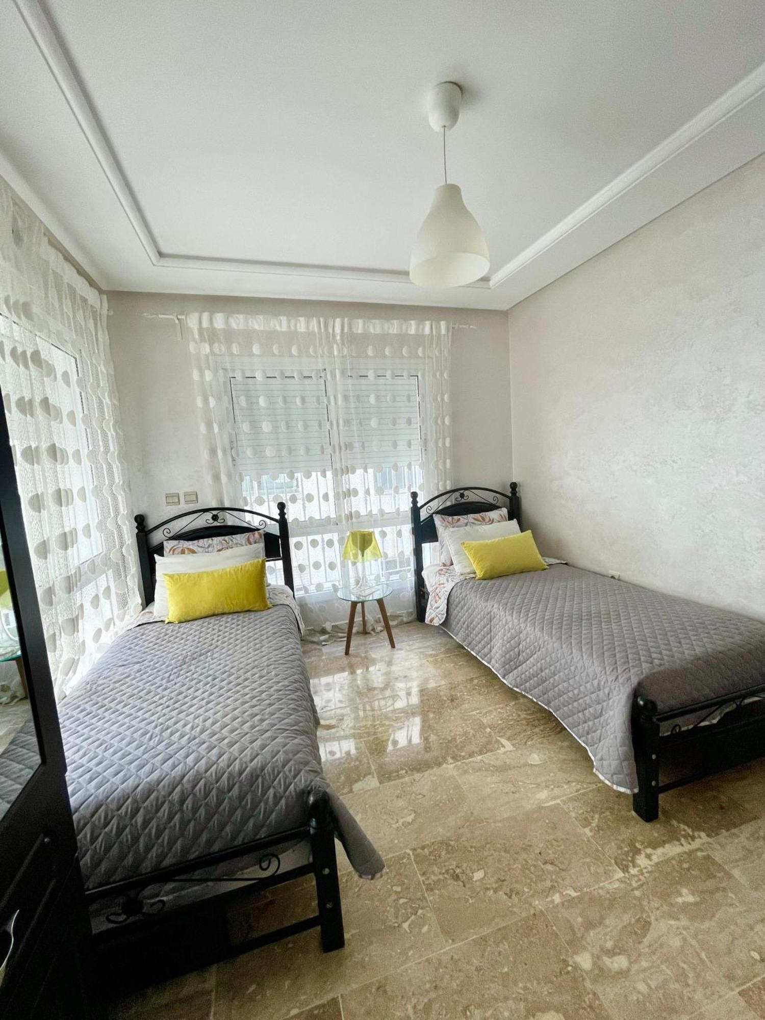 Appartement Tanger Moulay Ismail Bagian luar foto