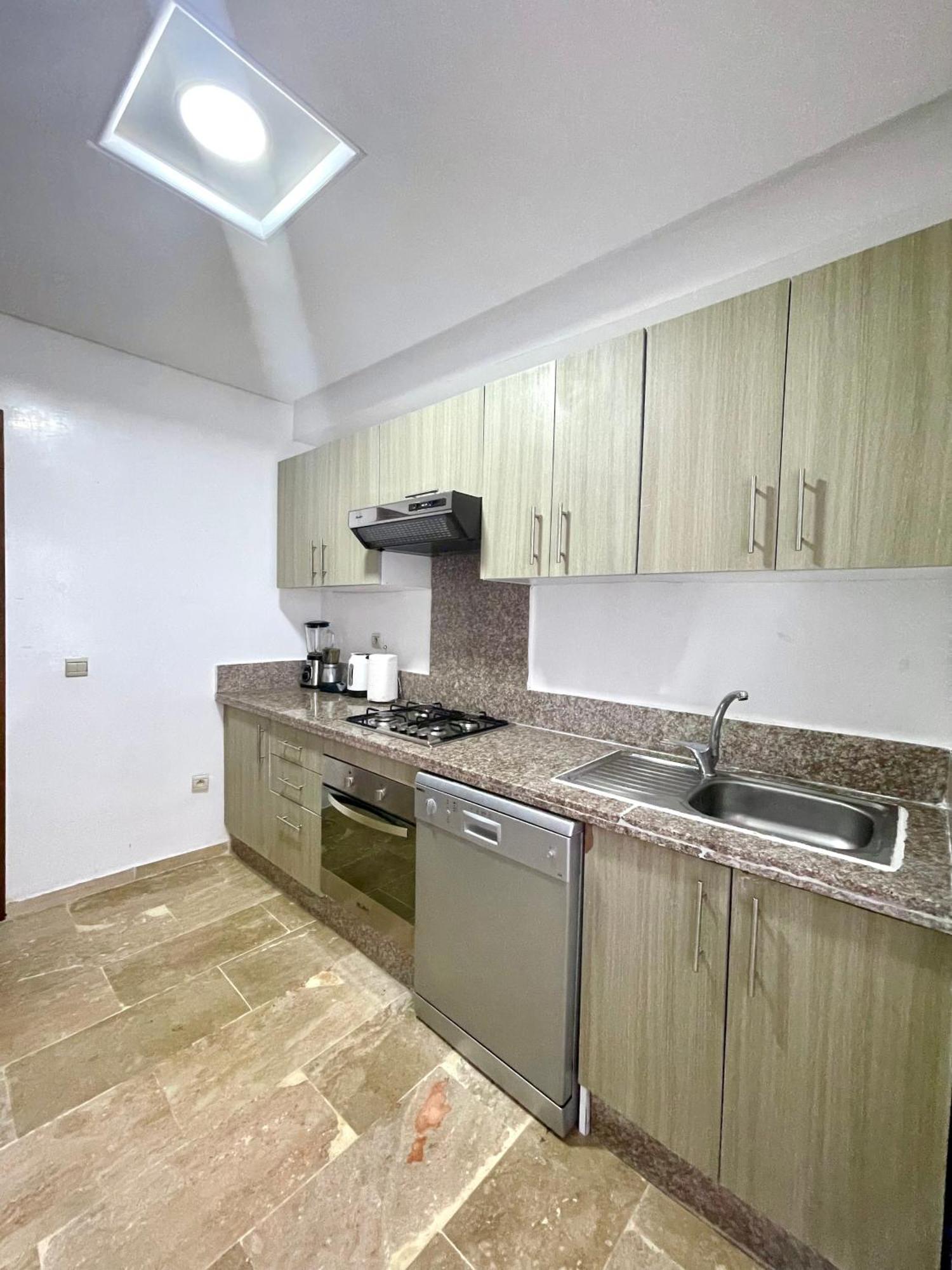 Appartement Tanger Moulay Ismail Bagian luar foto