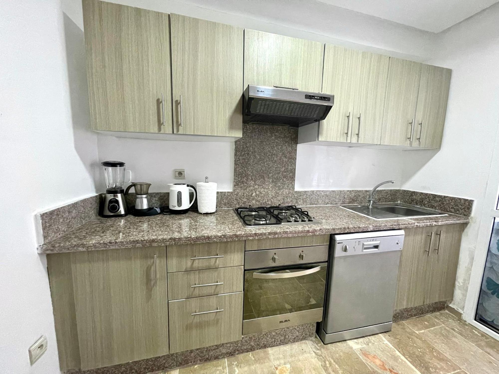 Appartement Tanger Moulay Ismail Bagian luar foto