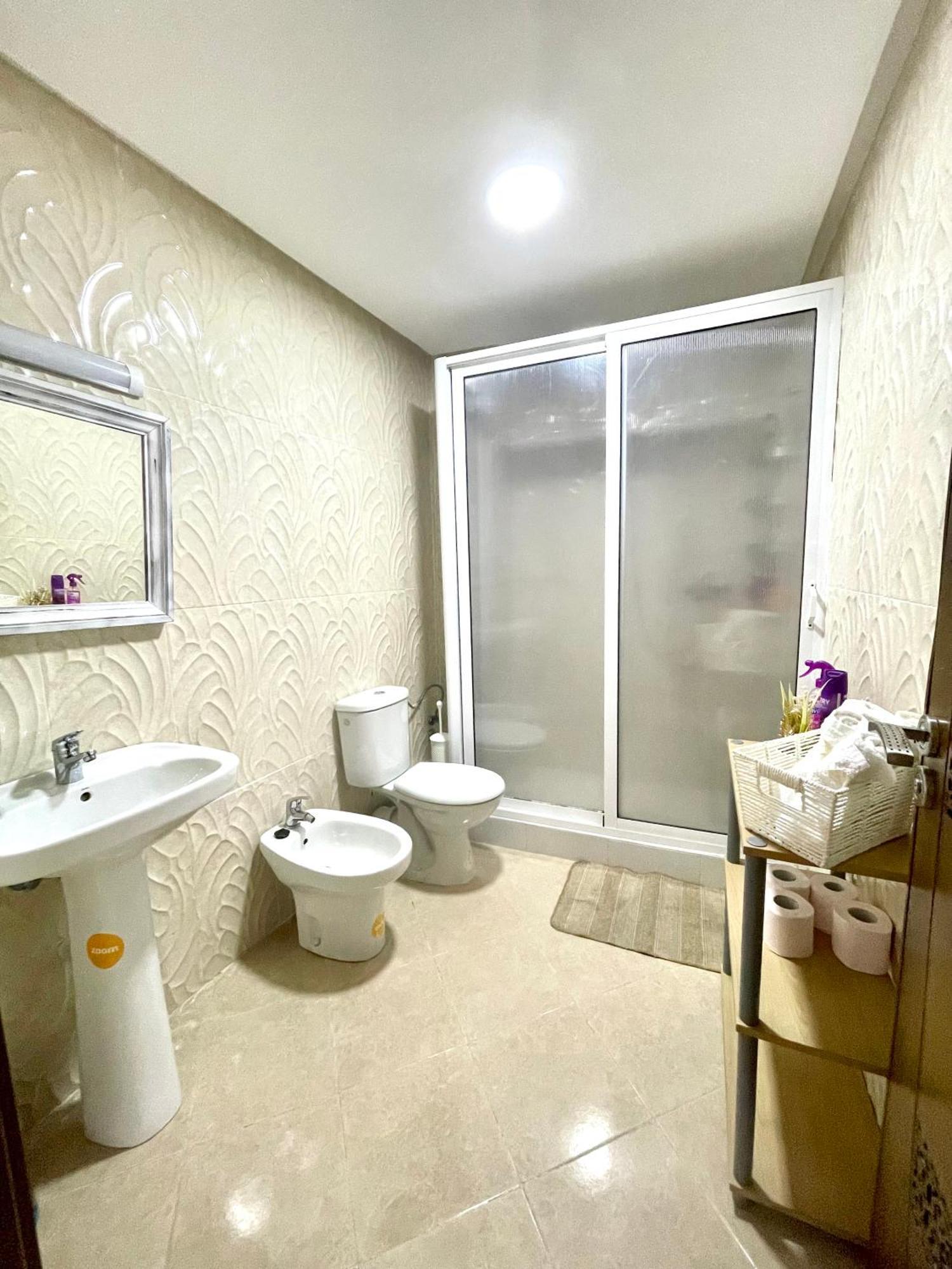 Appartement Tanger Moulay Ismail Bagian luar foto