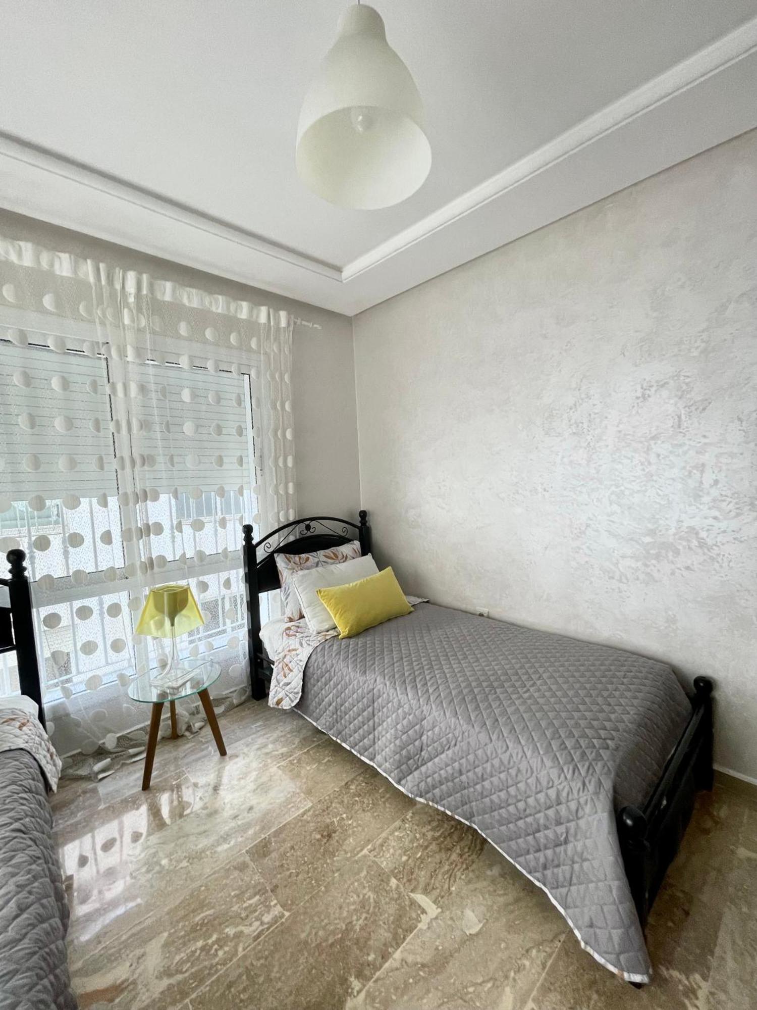 Appartement Tanger Moulay Ismail Bagian luar foto
