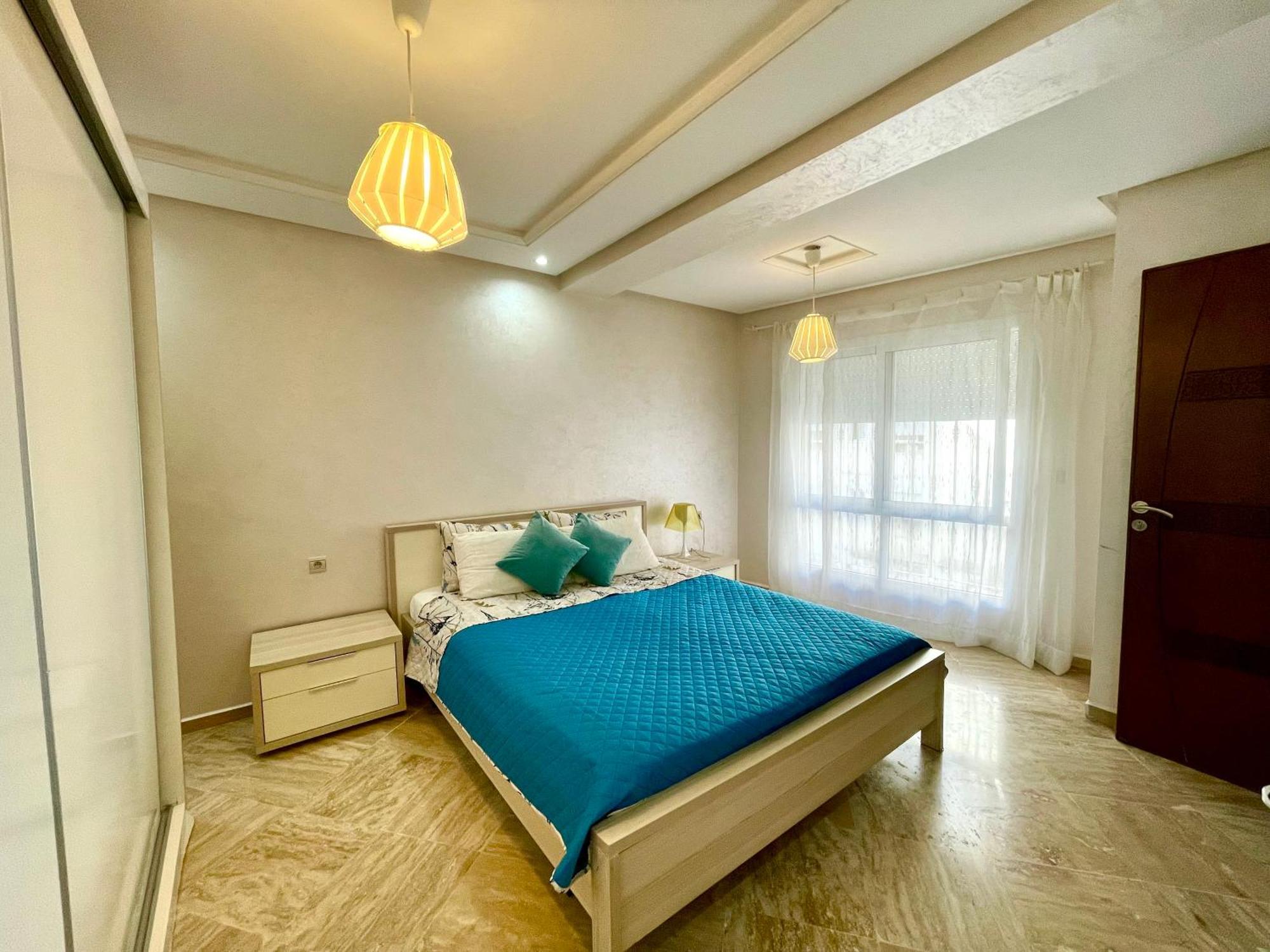 Appartement Tanger Moulay Ismail Bagian luar foto