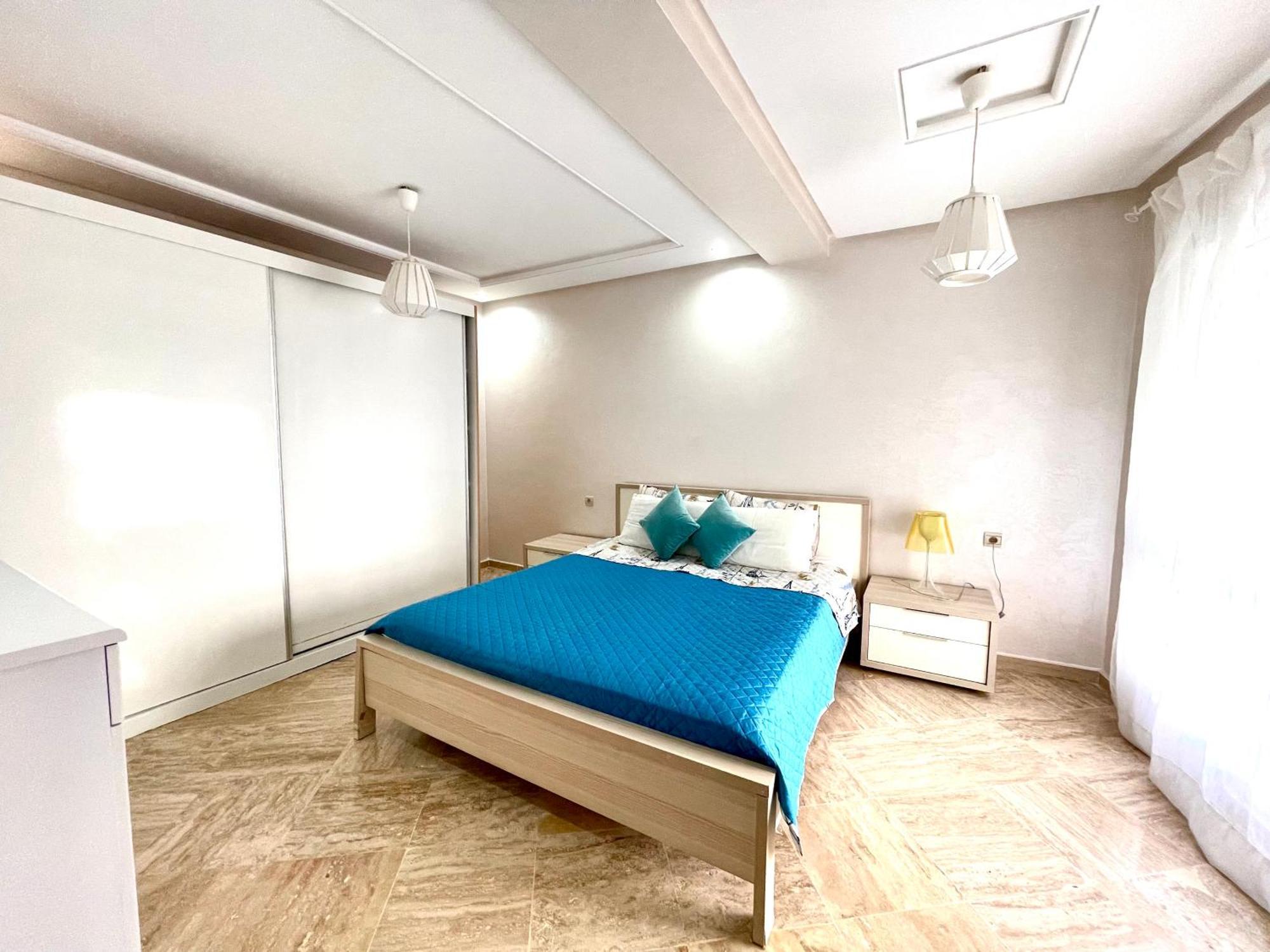 Appartement Tanger Moulay Ismail Bagian luar foto