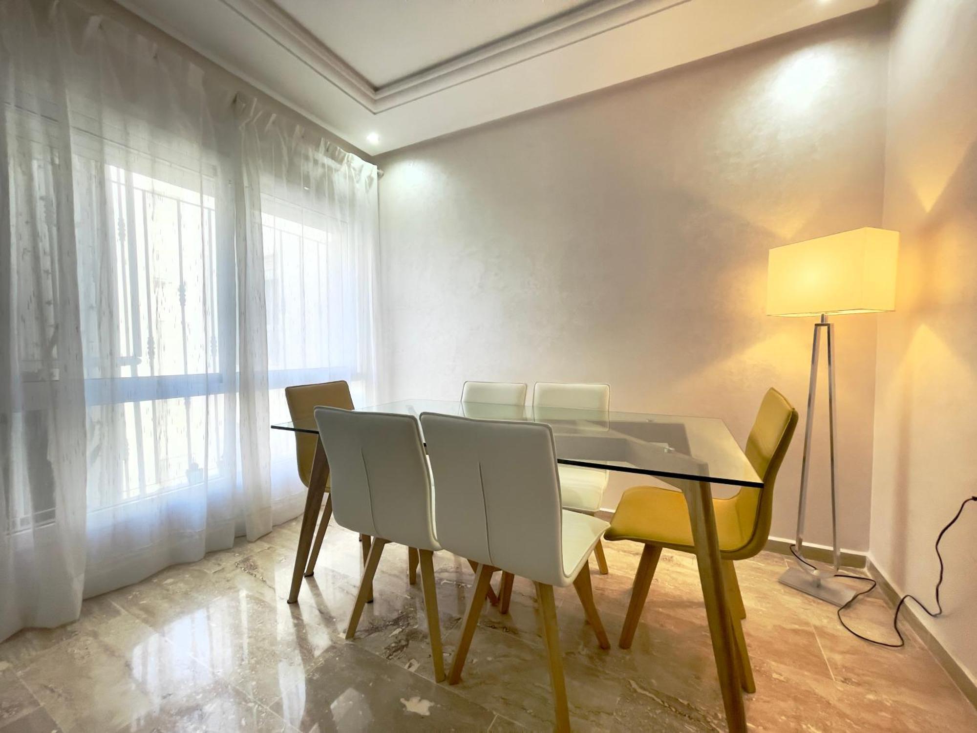 Appartement Tanger Moulay Ismail Bagian luar foto