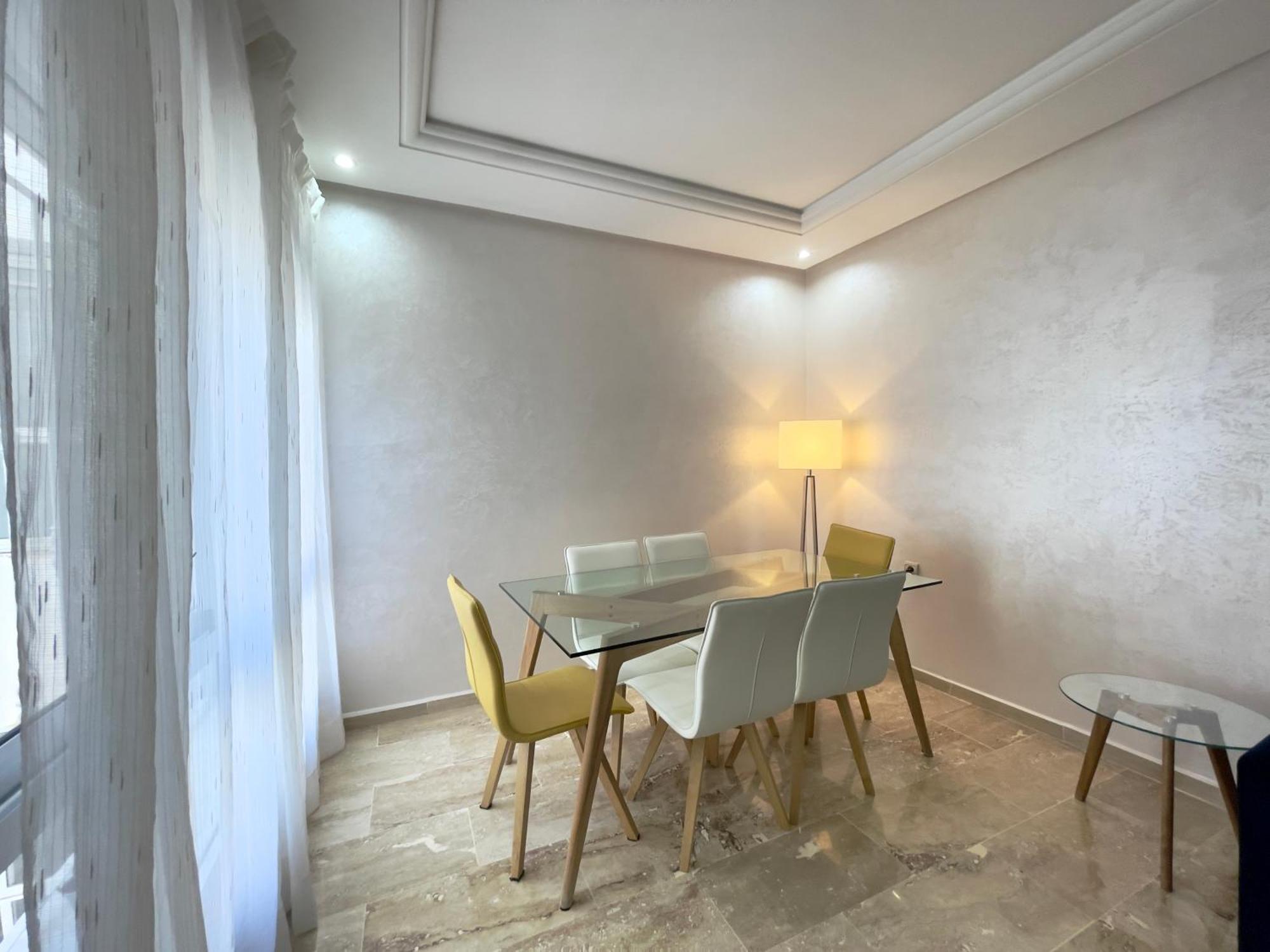 Appartement Tanger Moulay Ismail Bagian luar foto